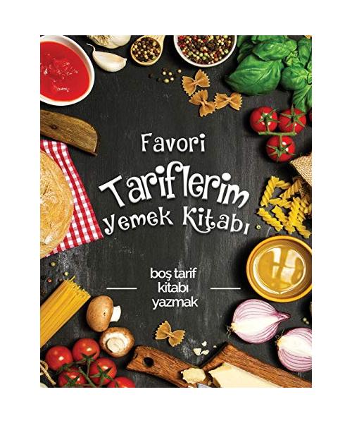 Favori tariflerim yemek kitabi