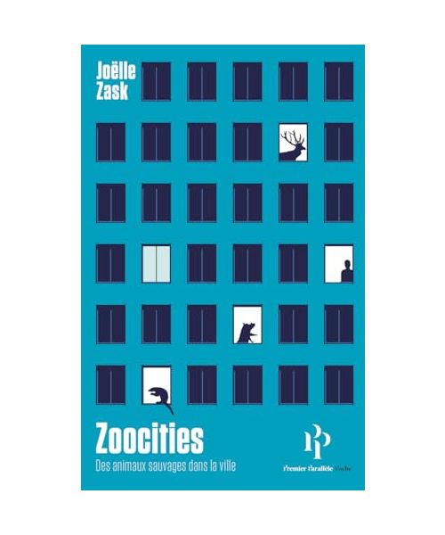 Zoocities - Des animaux sauvages dans la ville