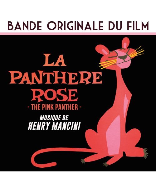 La Panthère Rose (The Pink Panther)