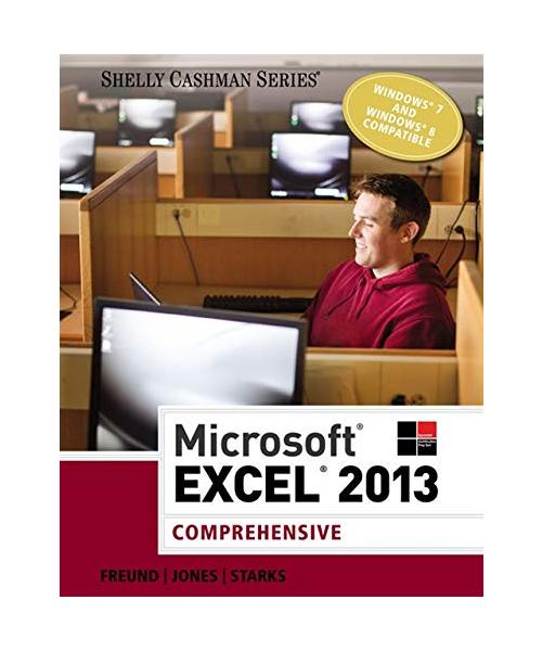 Microsoft Excel 2013