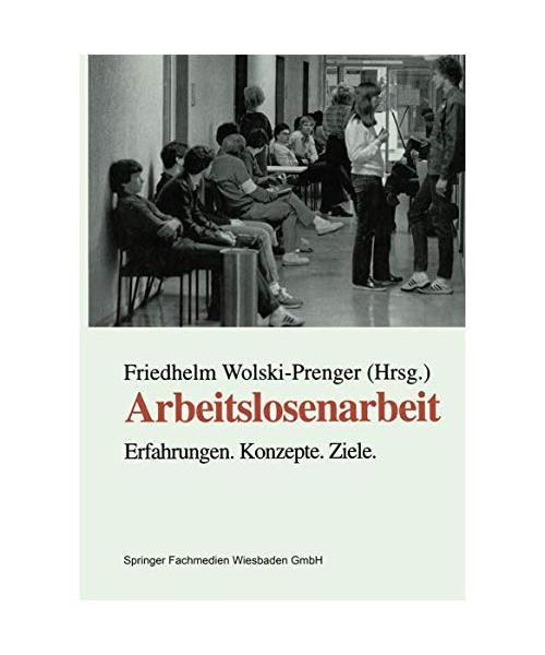 Arbeitslosenarbeit