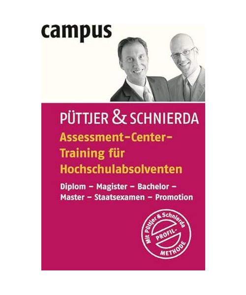 Assessment-Center-Training für Hochschulabsolventen