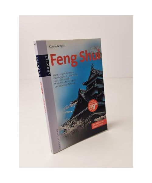 Die Balance des Lebens finden - Feng Shui