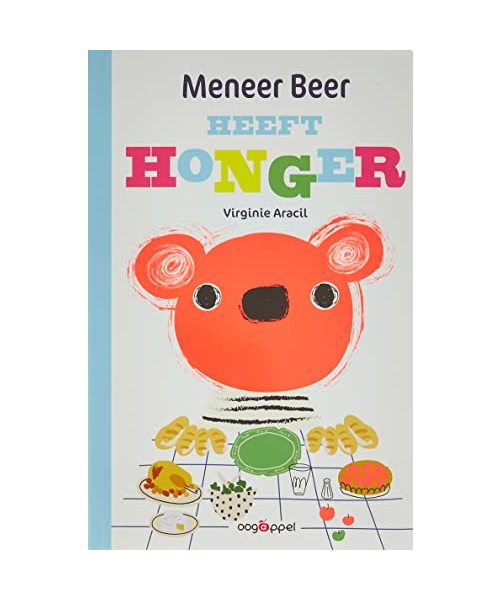 Meneer Beer heeft honger (Meneer Beer, 1)