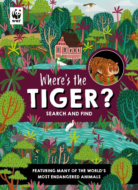 Where's the Tiger?