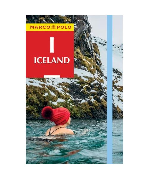 Iceland Marco Polo Travel Guide & Handbook, m. Karte (Marco Polo Guide)
