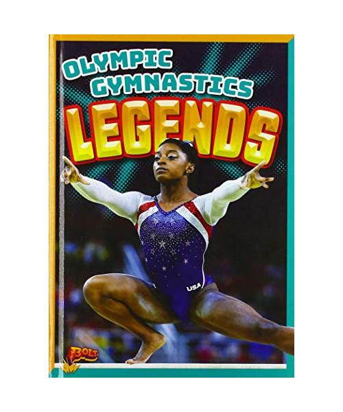 Olympic Gymnastics Legends