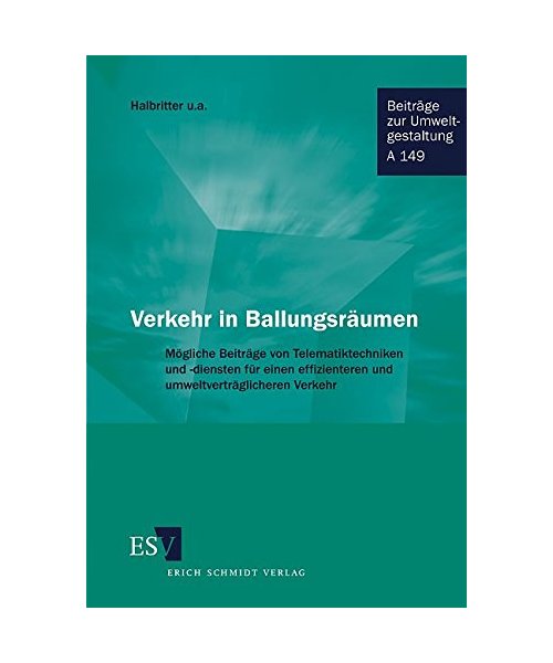 Verkehr in Ballungsräumen.