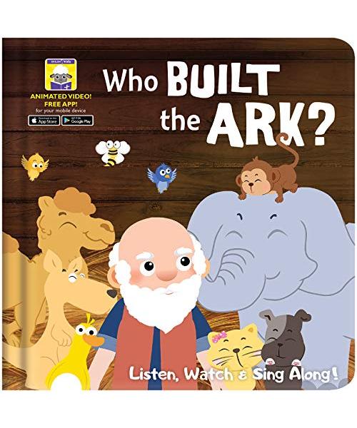 My First Video Book: Who Built the Ark?