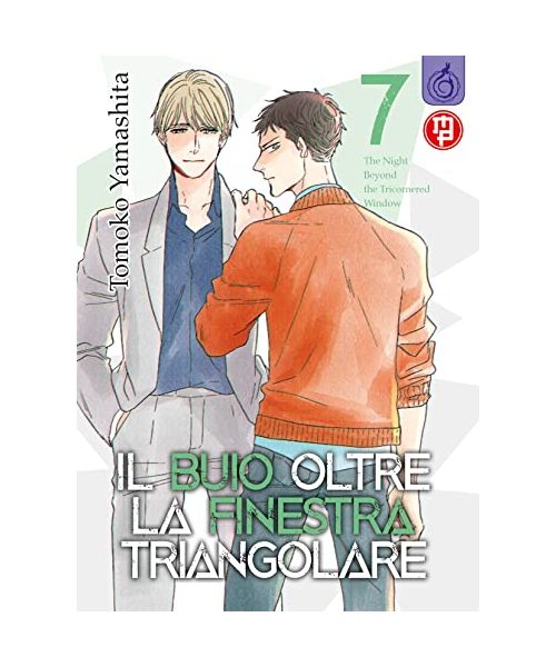 Il buio oltre la finestra triangolare (Vol. 7)