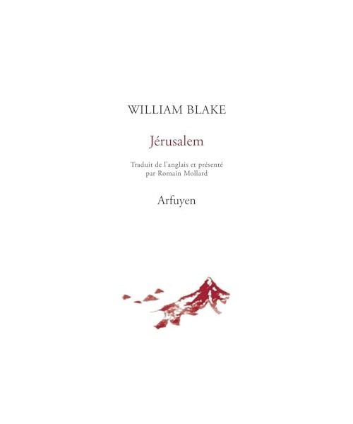 Jérusalem: L'émanation du géant Albion