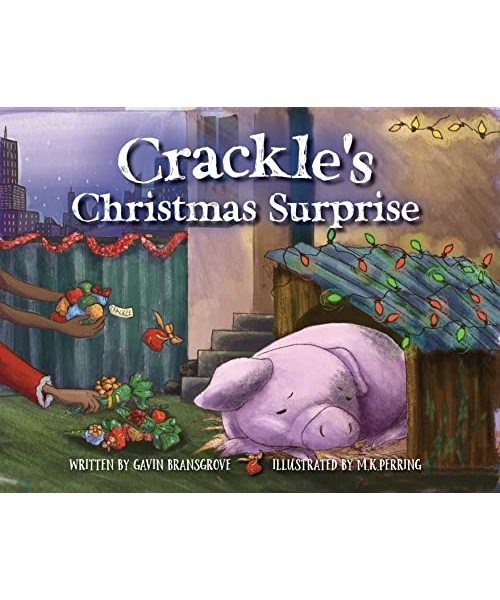 Crackle's Christmas Surprise