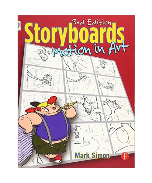Storyboards: Motion in Art
