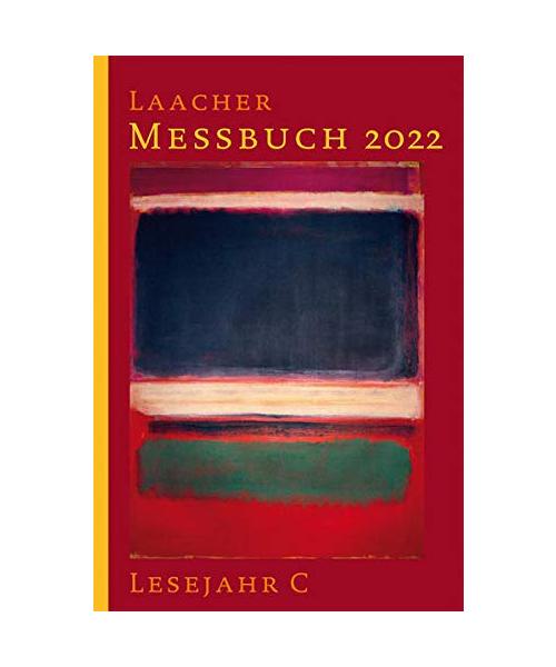 Laacher Messbuch 2022 kartoniert