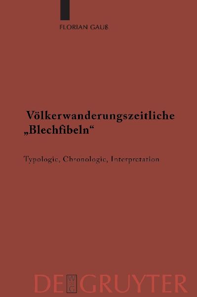 Völkerwanderungszeitliche "Blechfibeln"