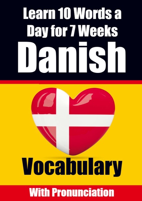 Danish Vocabulary Builder