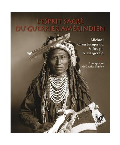 L'esprit sacré du guerrier amérindien