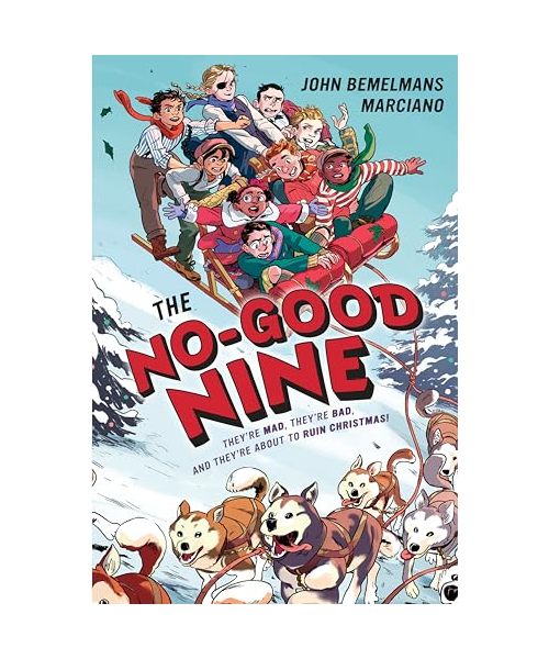 The No-Good Nine