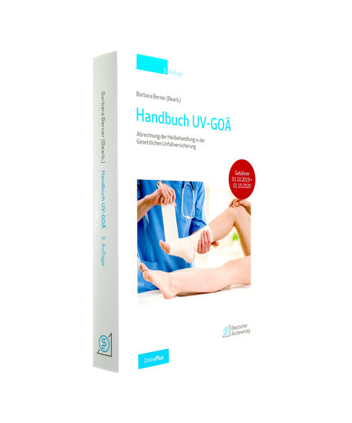 Handbuch UV-GOÄ