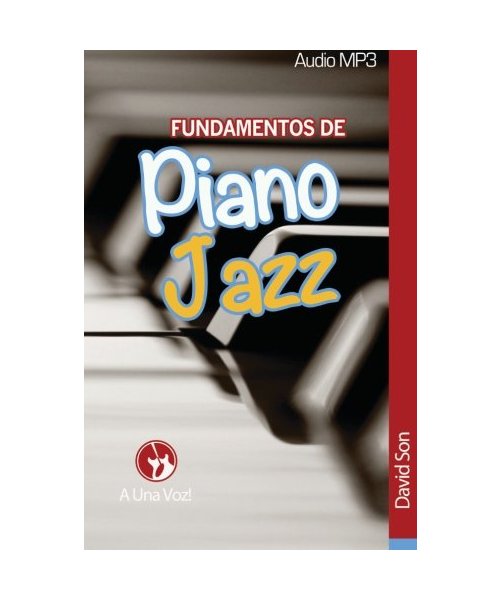 Fundamentos de Piano Jazz
