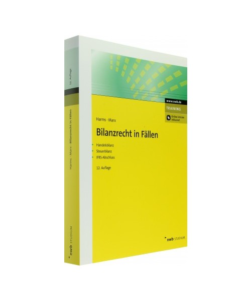 Bilanzrecht in Fällen