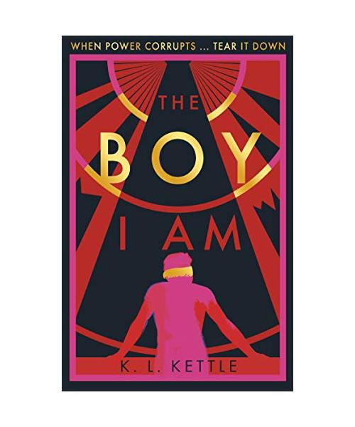 The Boy I Am