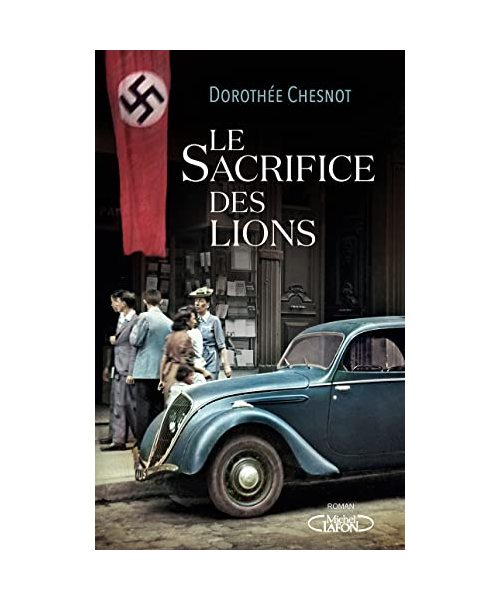 Le sacrifice des lions