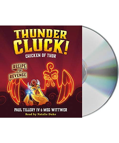 Thundercluck: Midnight Snack of Shadows