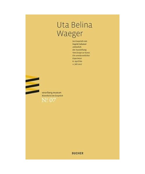 Uta Belina Waeger
