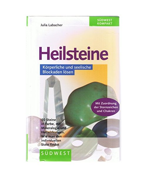 Heilsteine.