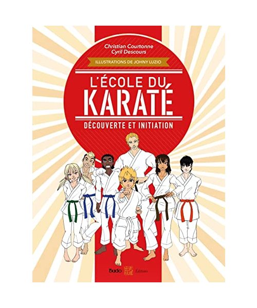 L'école du karaté: Découverte et initiation