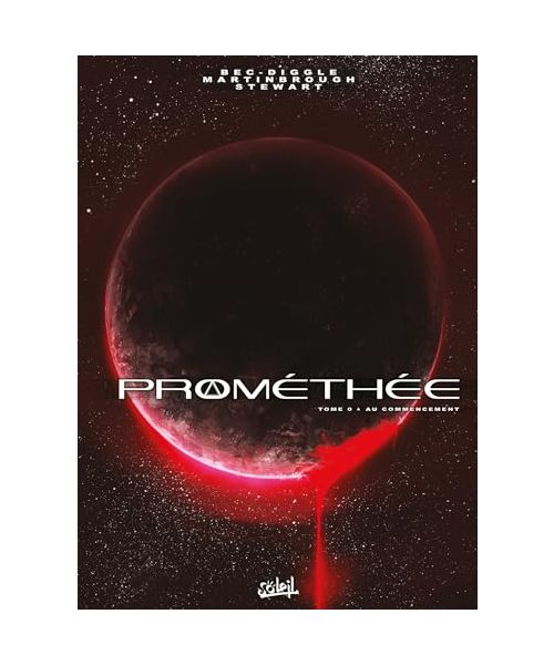 Prométhée T0: Au commencement