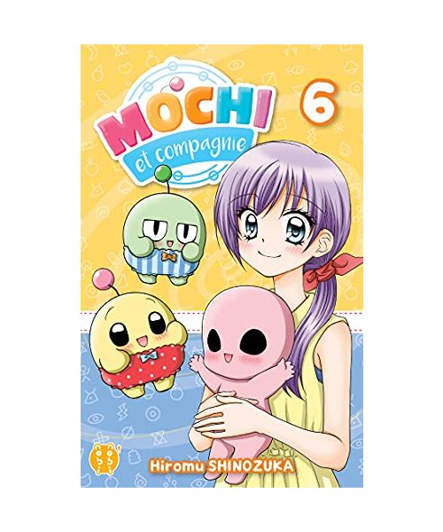 Mochi et compagnie T06