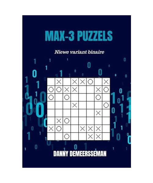 MAX-3 puzzels: Nieuwe variant binaire