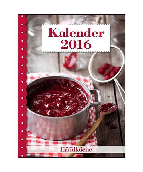 Meine gute Landküche 2016