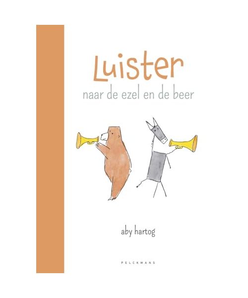 Luister naar de ezel en de beer
