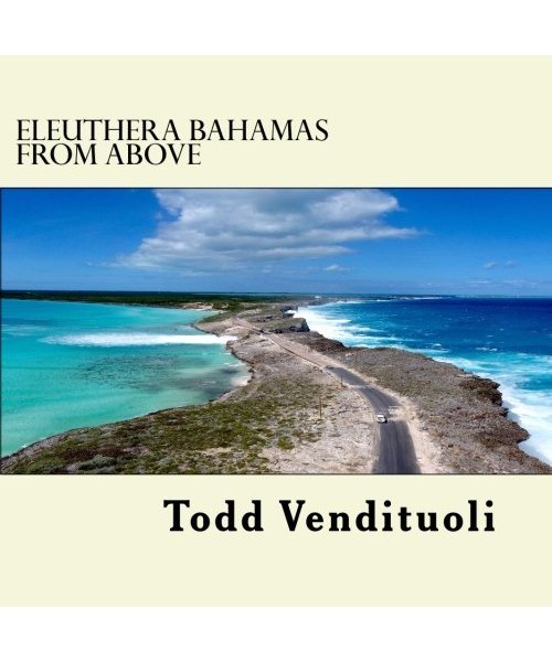 Eleuthera Bahamas From Above: Drone shots above Eleuthera, Bahamas