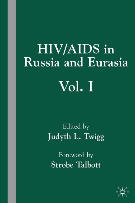 Hiv/AIDS in Russia and Eurasia