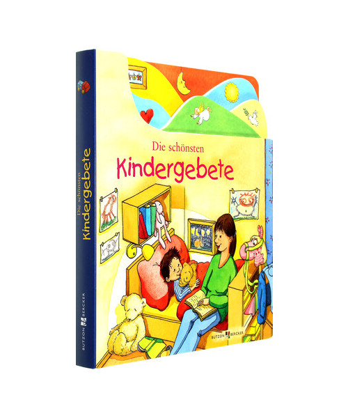 Die schönsten Kindergebete