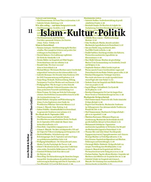 Islam · Kultur · Politik