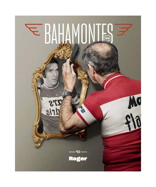 Uit liefde voor de stiel (Bahamontes, 40)