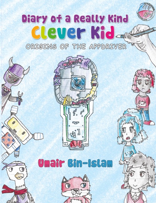 Diary Of a Really Kind Clever Kid