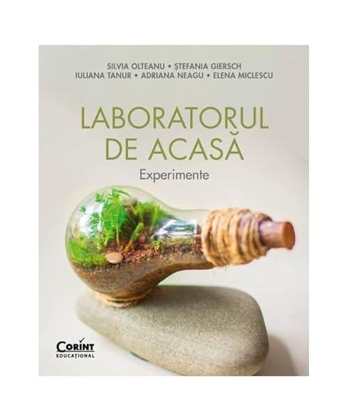 Laboratorul De Acasa. Experimente