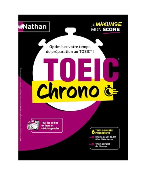 TOEIC Chrono