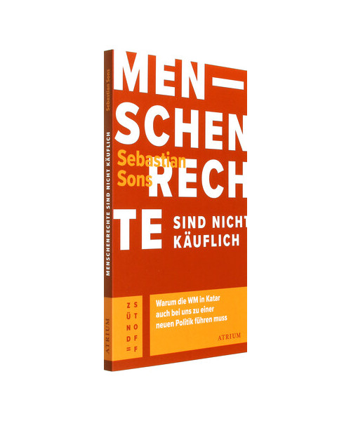 Menschenrechte sind nicht käuflich