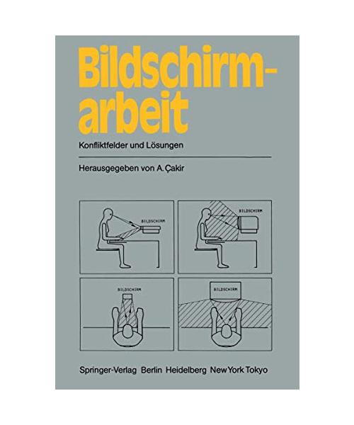 Bildschirmarbeit