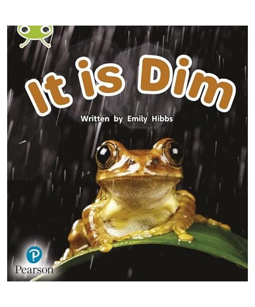 Bug Club Phonics - Phase 2 Unit 1-2: It is Dim