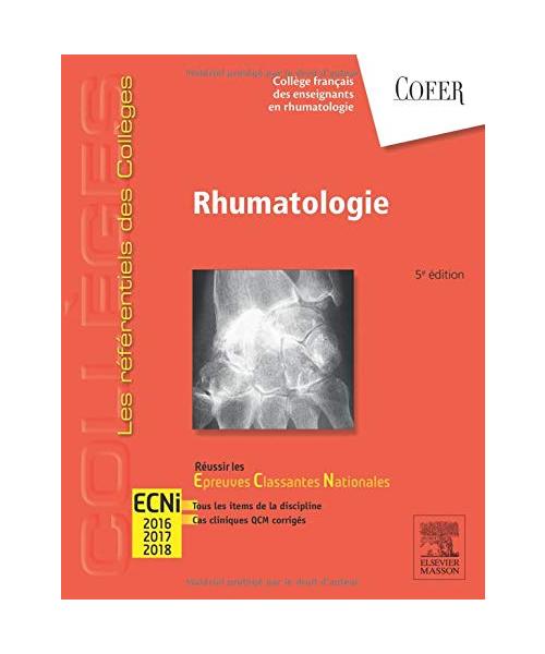 Rhumatologie: Réussir les ECNi
