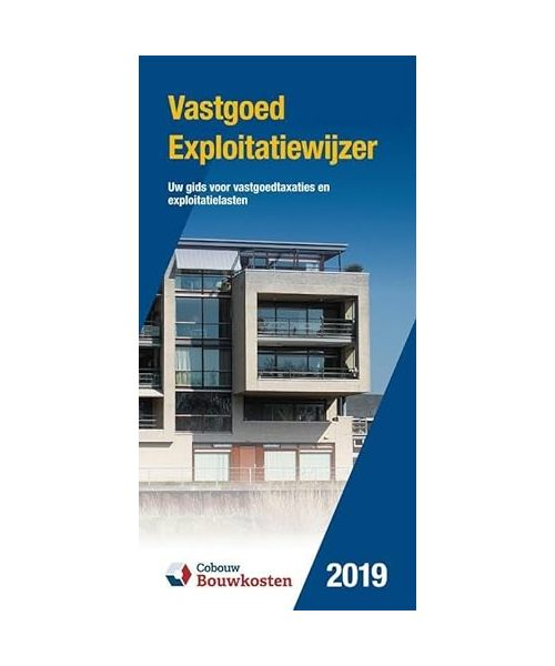 Vastgoed Exploitatiewijzer 2019