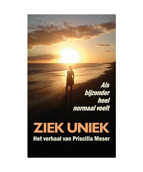 Ziek uniek: Als bijzonder heel normaal voelt